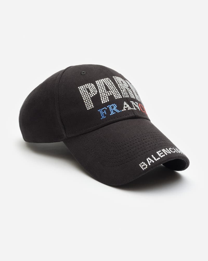 Balenciaga 全新紀念品系列「Souvenir Shop」發佈