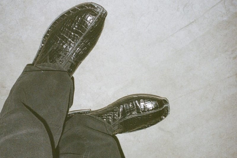 率先近賞 Martine Rose x Clarks Originals 2025 春夏全新联名鞋款