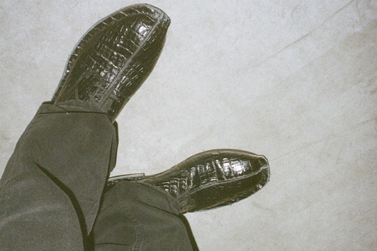 率先近賞 Martine Rose x Clarks Originals 2025 春夏全新联名鞋款