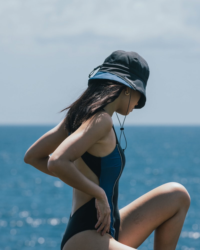 WISDOM® 首度攜手女性泳裝品牌 moun moun® 推出聯名海灘系列