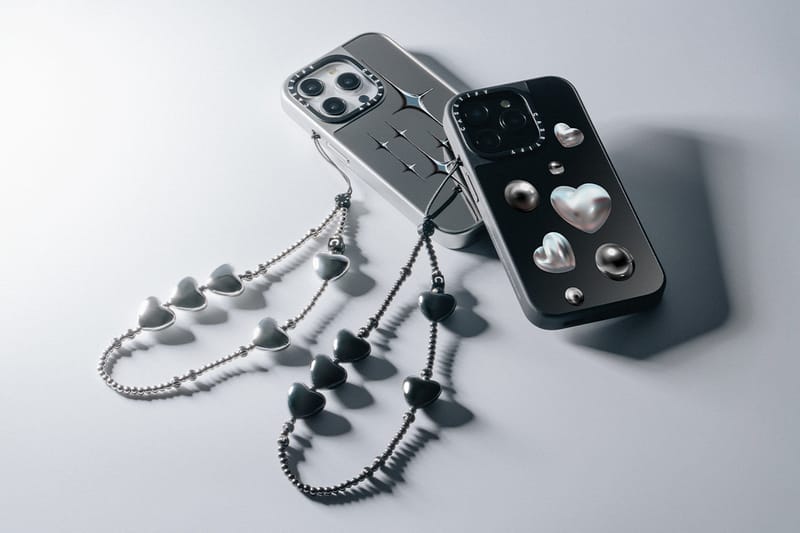 CASETiFY 推出全新手机背带及挂链系列