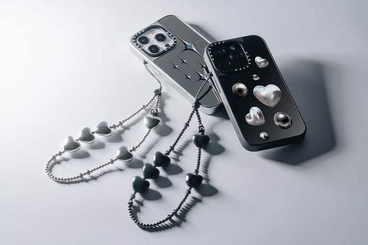 CASETiFY 推出全新手机背带及挂链系列