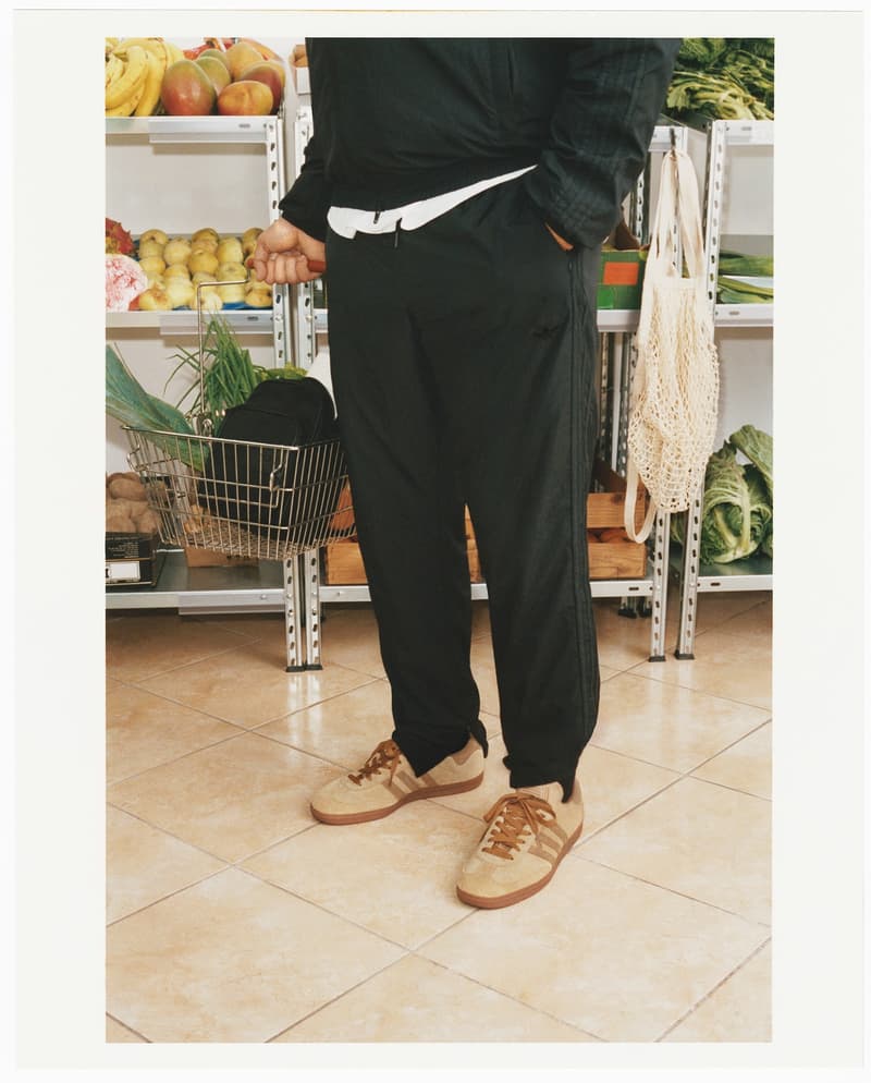 adidas Originals x JJJJound 最新聯名系列完整品項公開