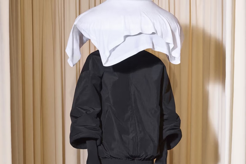Balenciaga 发布第 53 季高级订制时装大秀 Balenciaga 发布第 53 季高级订制时装大秀