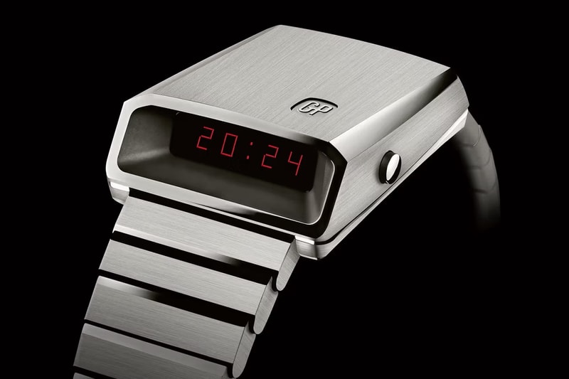 Girard-Perregaux 携手 Saint Laurent 推出第二回联名表款 Girard-Perregaux 携手 Saint Laurent 推出第二回联名表款
