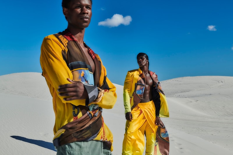 Disney 携手 BALMAIN 推出由 Olivier Rousteing 设计的限定系列 Disney 携手 BALMAIN 推出由 Olivier Rousteing 设计的限定系列