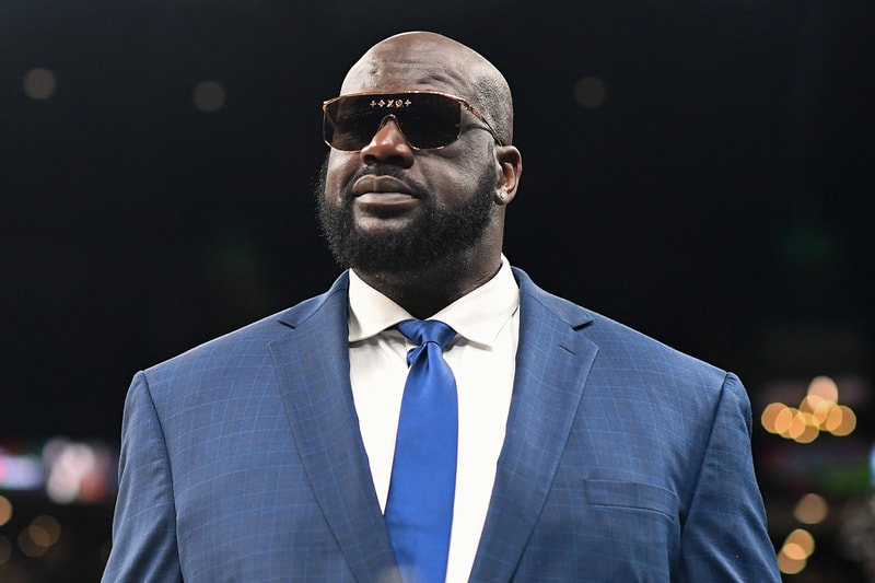 消息称 Shaquille O'Neal 有意入股英超俱乐部 West Ham United 消息称 Shaquille O'Neal 有意入股英超俱乐部 West Ham United