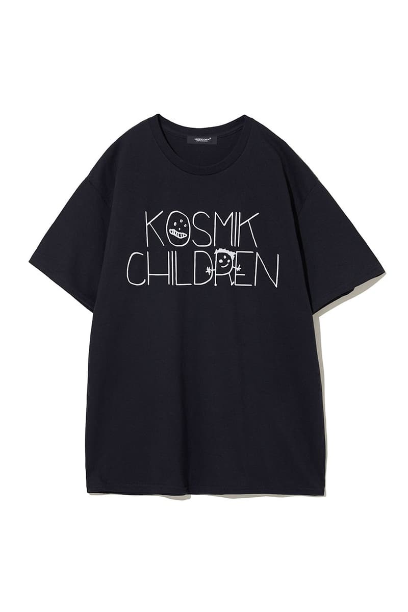 UNDERCOVER 全新藝術展「KOSMIK CHILDREN」即將展開