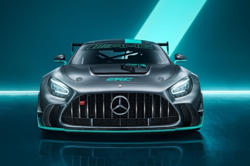 GRUPPEM RACING 携手 Mercedes-AMG 合作推出限量款赛车