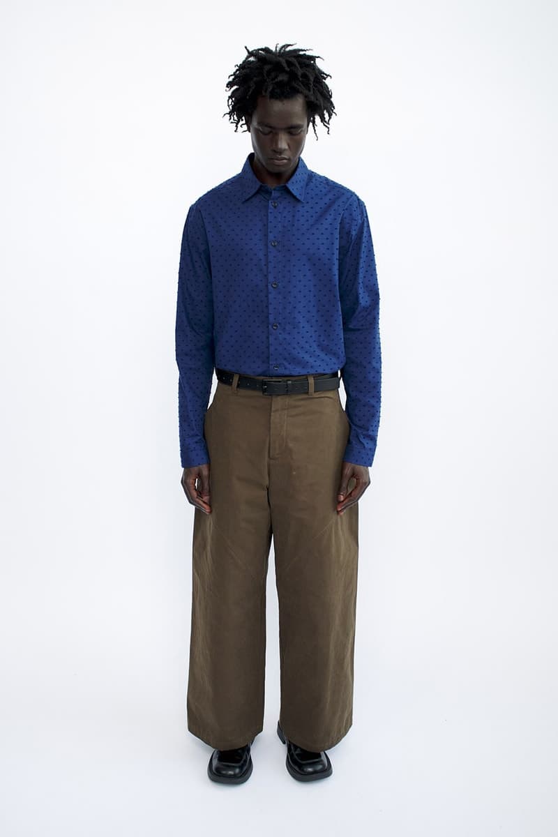 Sage Nation 發佈 2025 年春夏系列 Lookbook