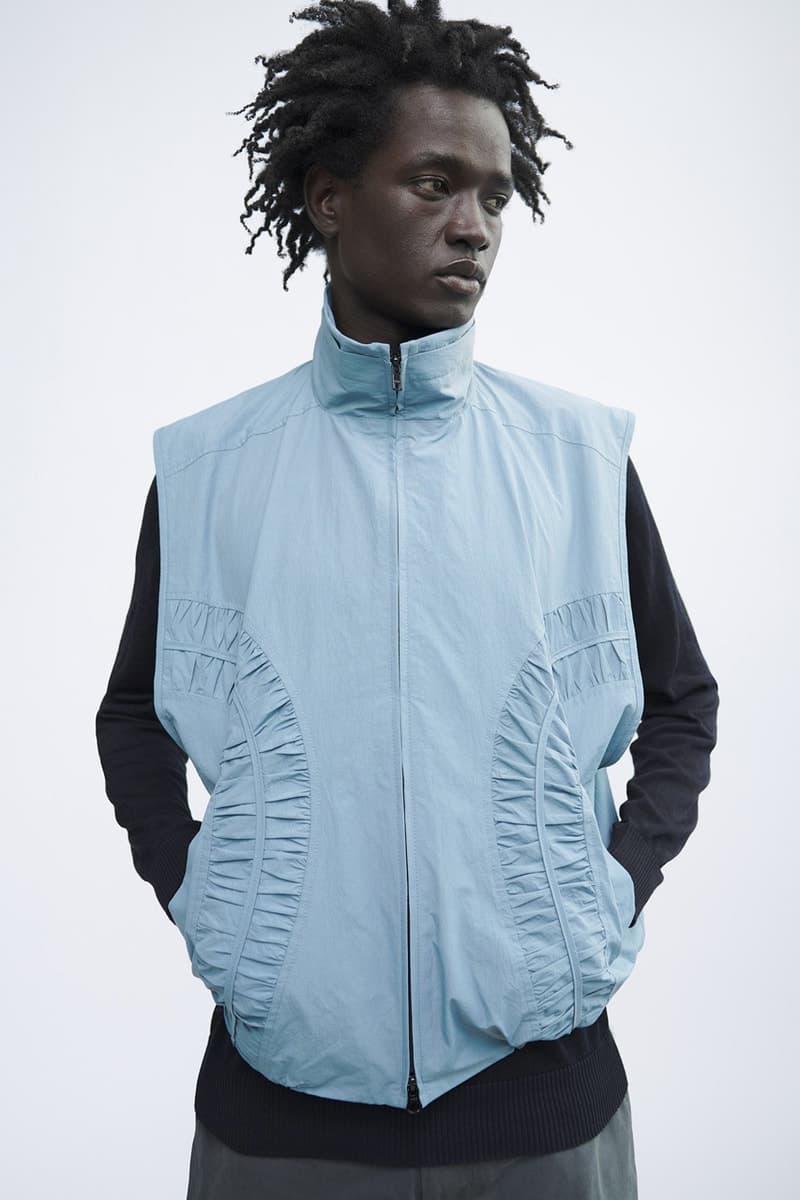 Sage Nation 發佈 2025 年春夏系列 Lookbook