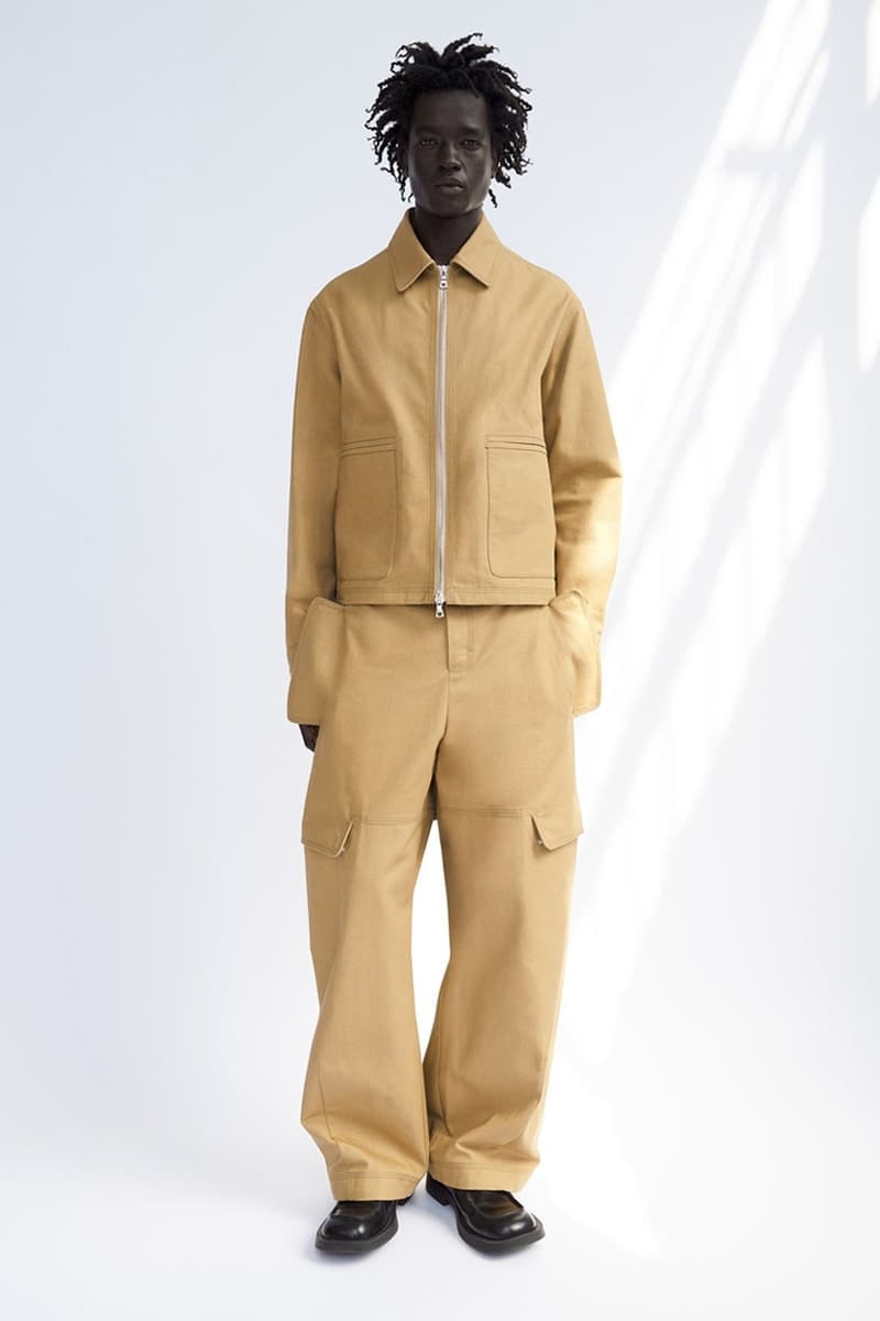 Sage Nation 發佈 2025 年春夏系列 Lookbook