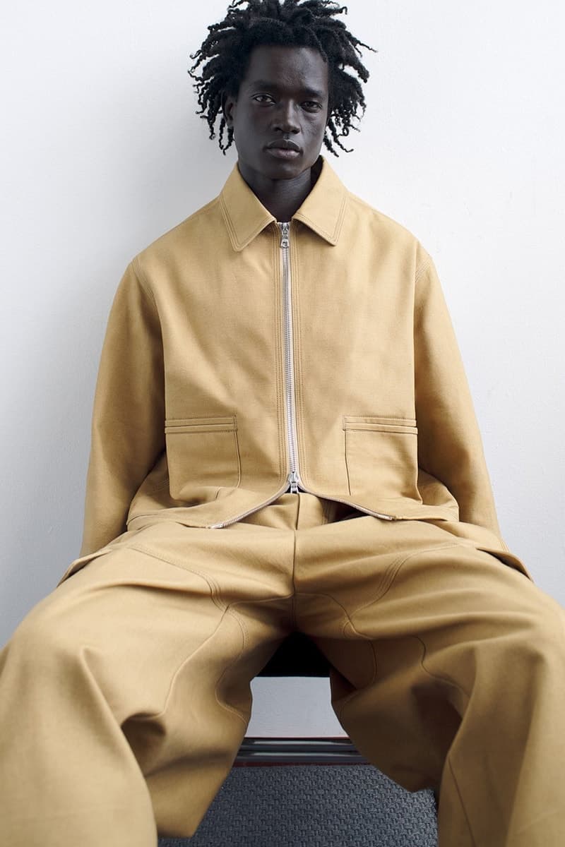 Sage Nation 發佈 2025 年春夏系列 Lookbook