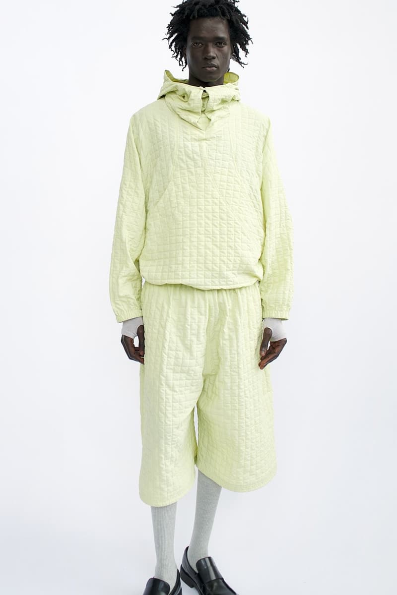 Sage Nation 發佈 2025 年春夏系列 Lookbook