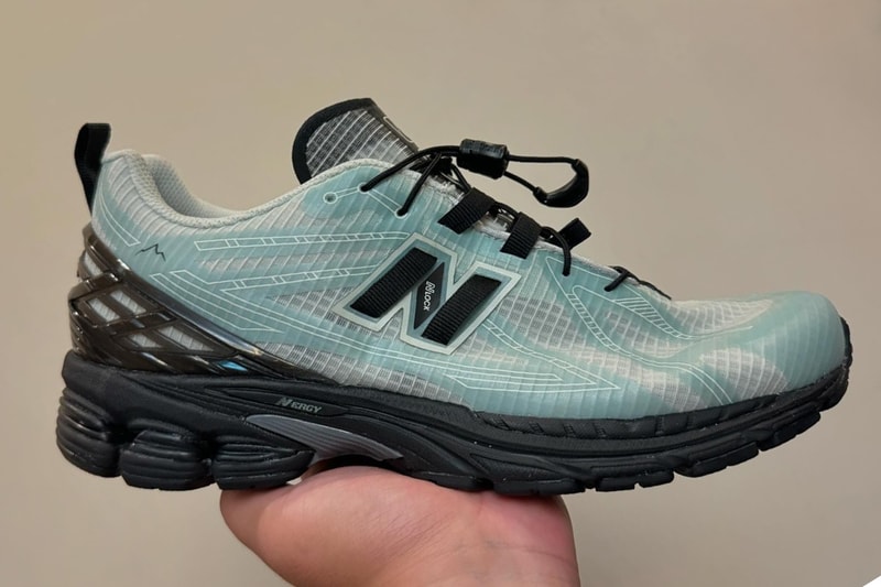 CAYL x New Balance 1906R 全新联名鞋款率先曝光 CAYL x New Balance 1906R 全新联名鞋款率先曝光