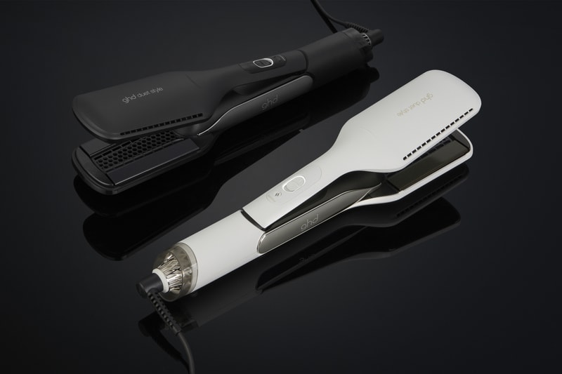 ghd 推出 duet style 干湿两用吹风造型夹 ghd 推出 duet style 干湿两用吹风造型夹