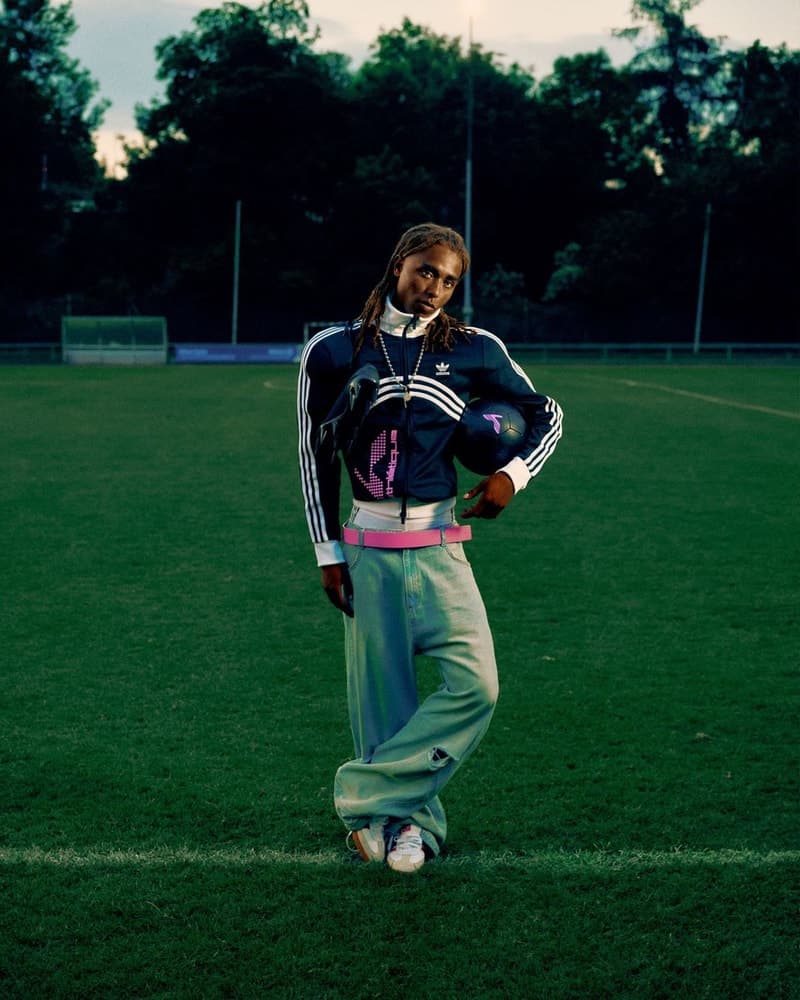 adidas 攜手 HUNI 推出全新聯名訂製外套