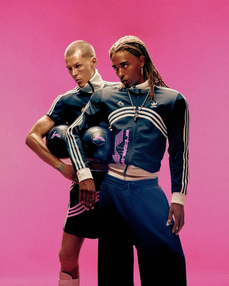 adidas 攜手 HUNI 推出全新聯名訂製外套