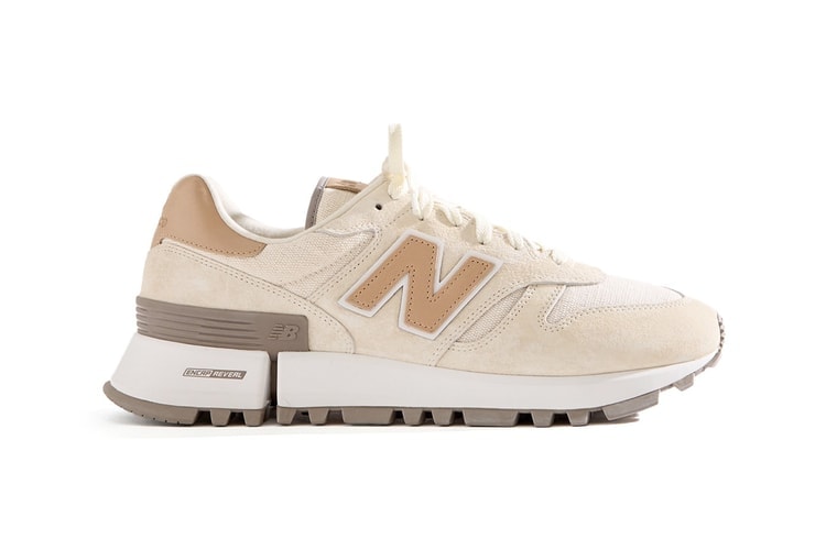 KITH 携手 New Balance 打造全新联名鞋款 KITH 携手 New Balance 打造全新联名鞋款