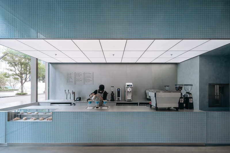 走进 Blue Bottle Coffee 全新深圳门店 走进 Blue Bottle Coffee 全新深圳门店