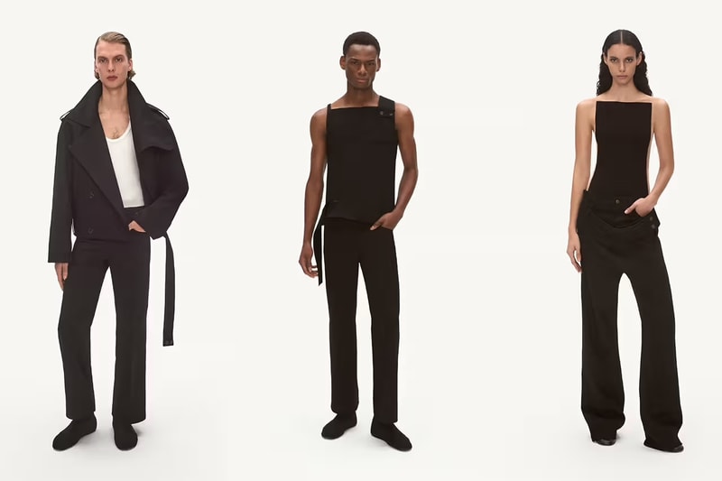 Courrèges 发布 2025 男女装早春系列 Courrèges 发布 2025 男女装早春系列