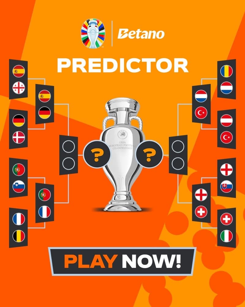 2024 歐洲國家盃 8 強對戰組合全數出爐