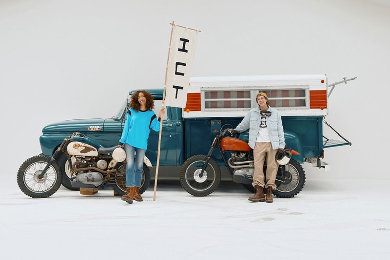 visvim 全新系列「Indigo Camping Trailer」发布