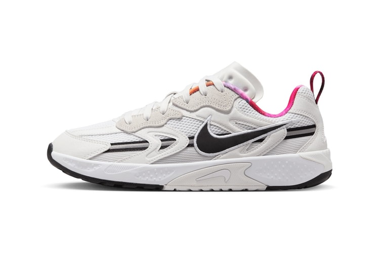 Futura x Nike Jam 全新聯名鞋款率先曝光