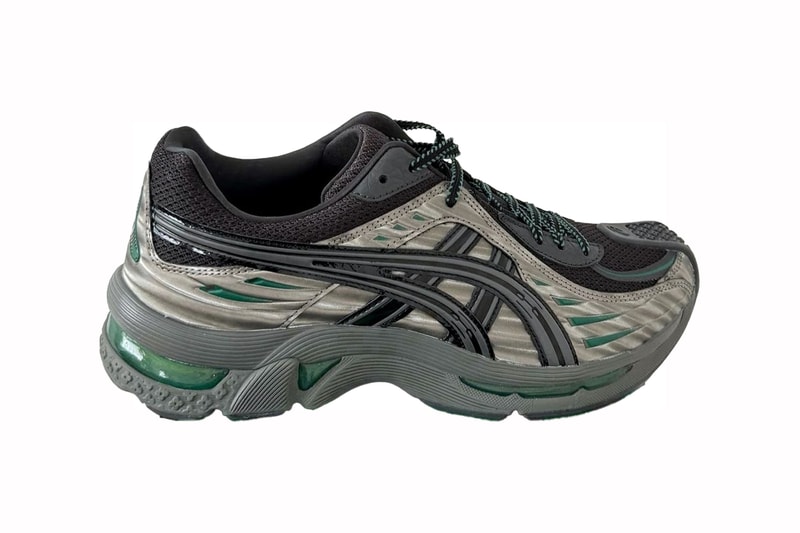 ASICS 携手 Kiko Kostadinov 推出全新鞋型 GEL-FLAMMAE ASICS 携手 Kiko Kostadinov 推出全新鞋型 GEL-FLAMMAE