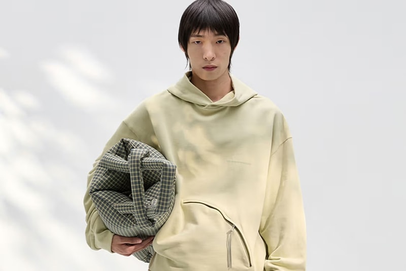 POST ARCHIVE FACTION (PAF) 发布最新系列「8.0」Lookbook POST ARCHIVE FACTION (PAF) 发布最新系列「8.0」Lookbook