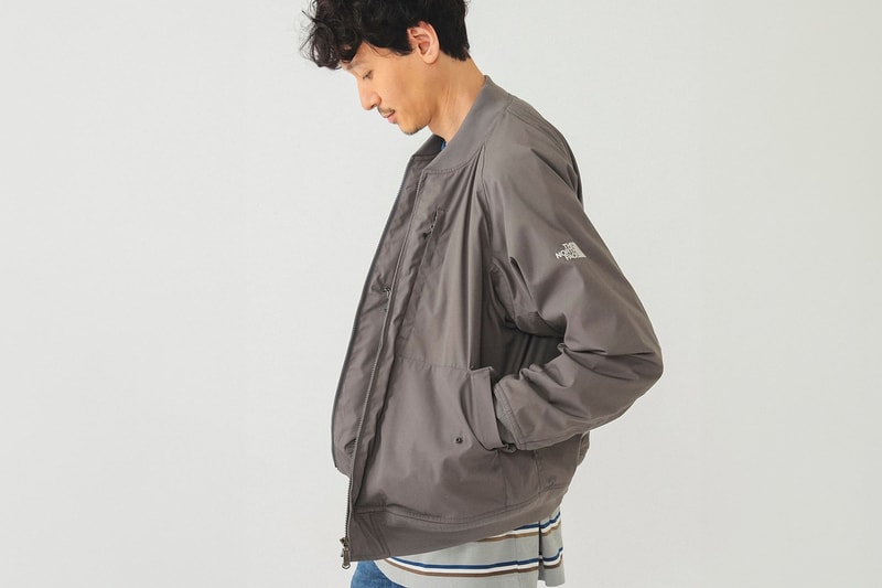 The North Face Purple Label x BEAMS 全新联名系列登场 The North Face Purple Label x BEAMS 全新联名系列登场