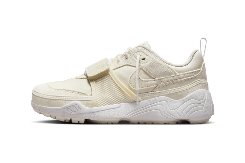 Travis Scott x Nike Shark-A-Don 全新联名鞋款官方图辑发布 Travis Scott x Nike Shark-A-Don 全新联名鞋款官方图辑发布