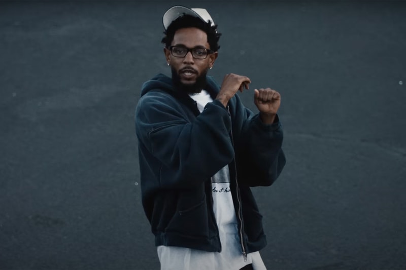 Kendrick Lamar 人气 Diss 单曲《Not Like Us》MV 登场