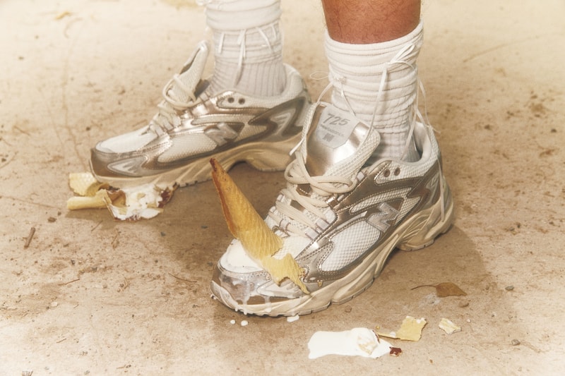 New Balance 释出全新 725「Chaos Pack」系列 New Balance 释出全新 725「Chaos Pack」系列