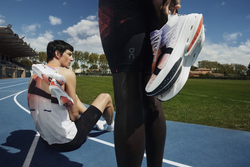 On 全新发布 Prism 高性能跑鞋系列 On 全新发布 Prism 高性能跑鞋系列