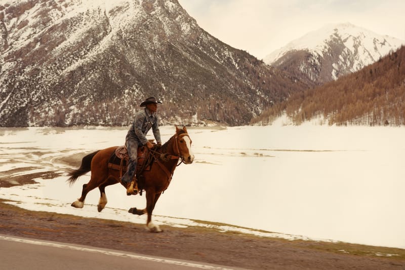 Louis Vuitton 发布 2024 秋冬男士系列特辑