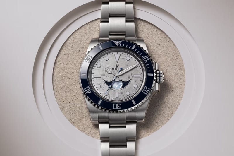 Artisans de Genève 推出 Rolex Submariner 全新定製錶款「Heart of Namibia」