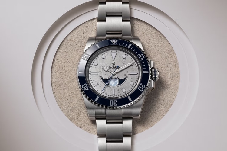 Artisans de Genève 推出 Rolex Submariner 全新定製錶款「Heart of Namibia」