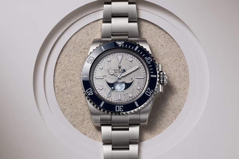 Artisans de Genève 推出 Rolex Submariner 全新定制表款「Heart of Namibia」 Artisans de Genève 推出 Rolex Submariner 全新定制表款「Heart of Namibia」