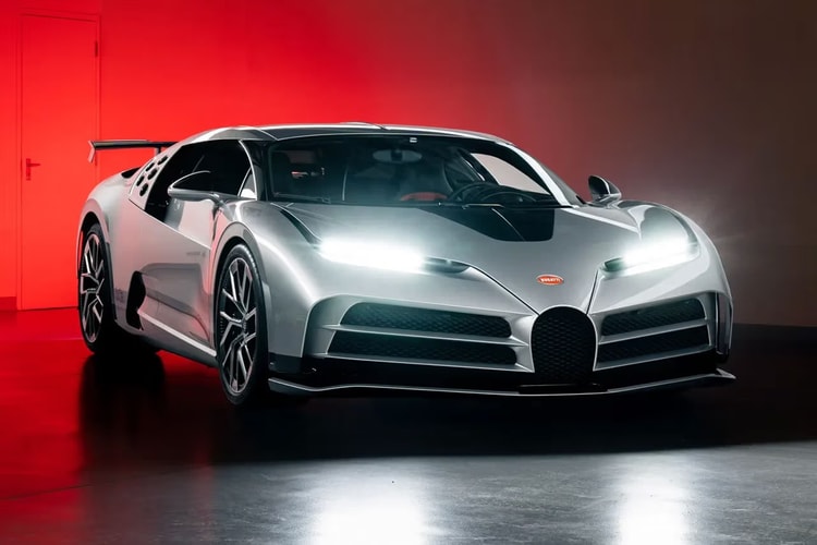Bugatti 全球限量 10 輛 Centodieci 正式現身市場出售