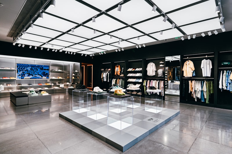 走进 Vans 成都太古里全新品牌概念店 走进 Vans 成都太古里全新品牌概念店