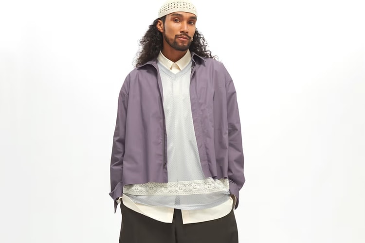 s.k. manor hill 發佈 2025 春夏系列