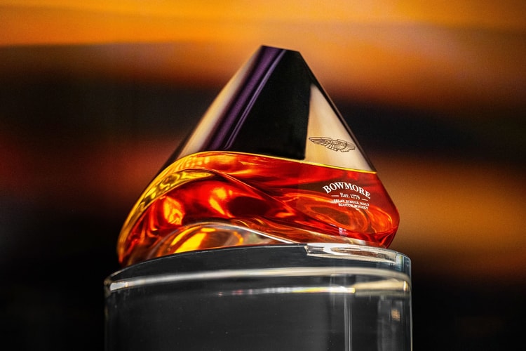 走进 Bowmore「波摩,无限之外」威士忌体验展