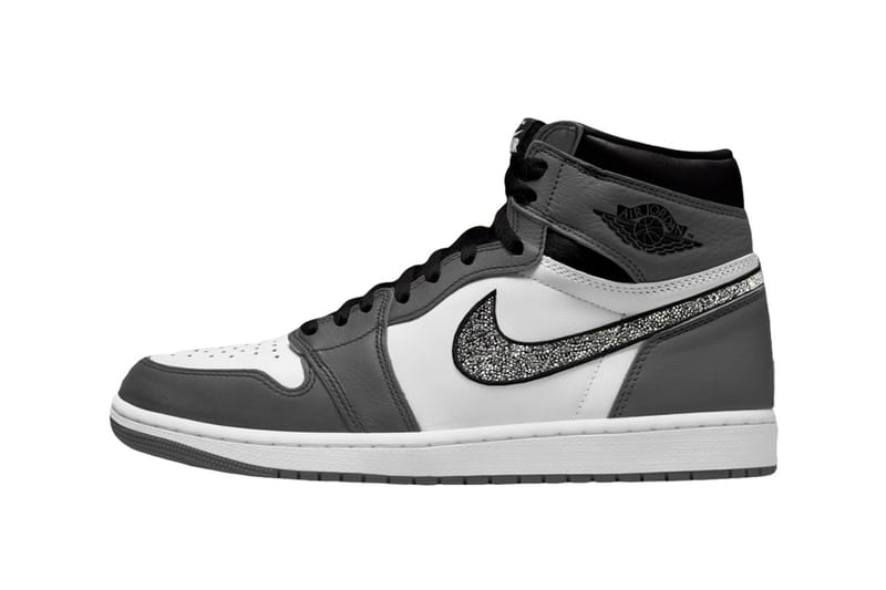 消息稱 Swarovski x Air Jordan 1 High OG 全新聯名鞋款有望於 2025 年問世