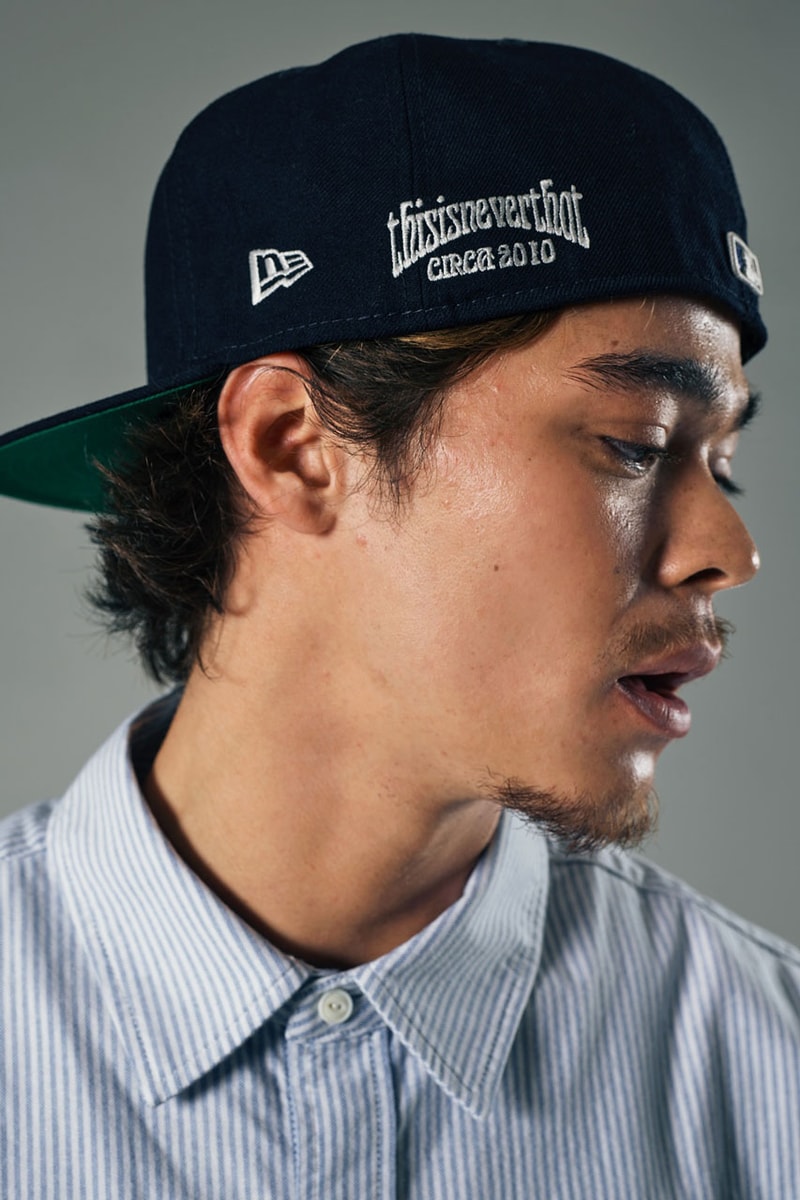 thisisneverthat x New Era 全新聯名系列發佈