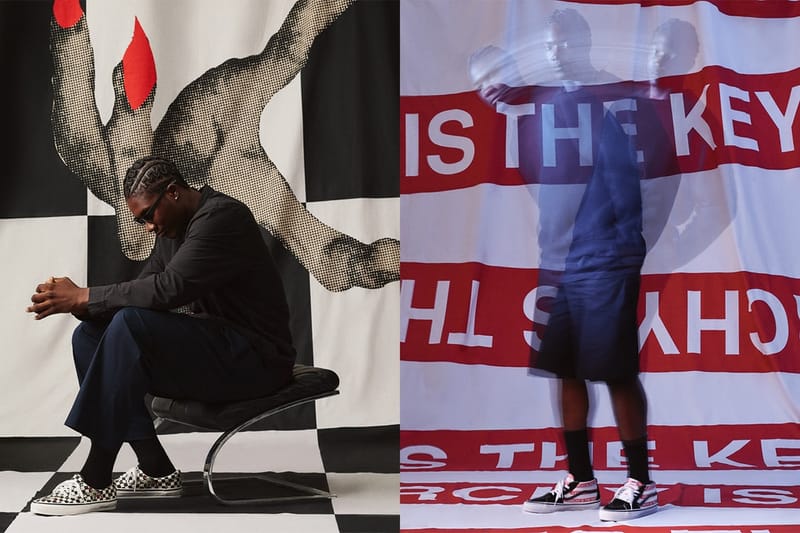 UNDERCOVER x OTW by Vans 最新聯名系列鞋款發佈