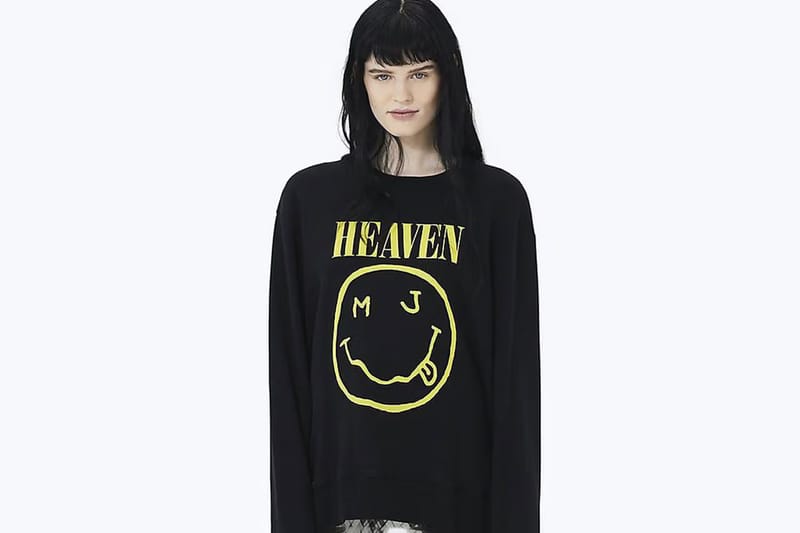 Marc Jacobs 與 Nirvana 笑臉標誌訴訟正式達成和解