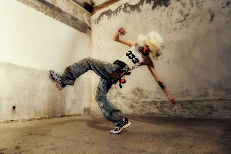 ASICS 推出全新 GEL-NIMBUS 10.1「Twisted Pack」 ASICS 推出全新 GEL-NIMBUS 10.1「Twisted Pack」