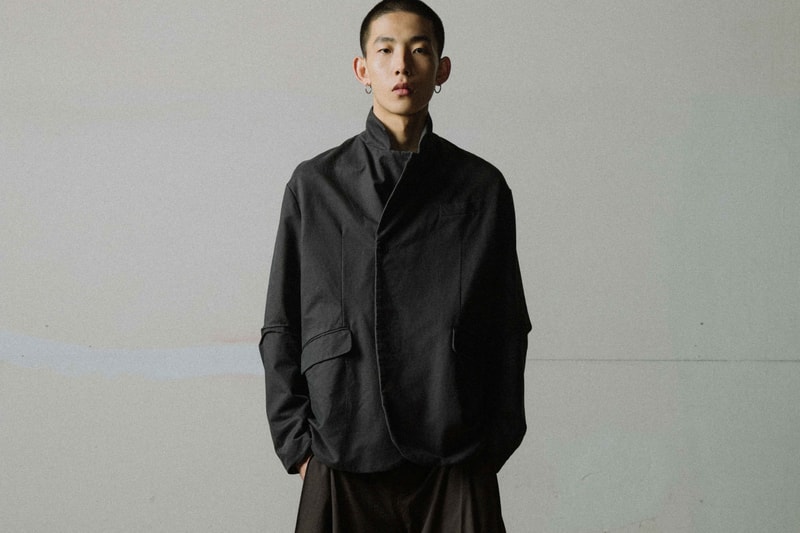 ATTEMPT 发布 2024 秋冬「Undercurrents Unheard」系列 Lookbook ATTEMPT 发布 2024 秋冬「Undercurrents Unheard」系列 Lookbook