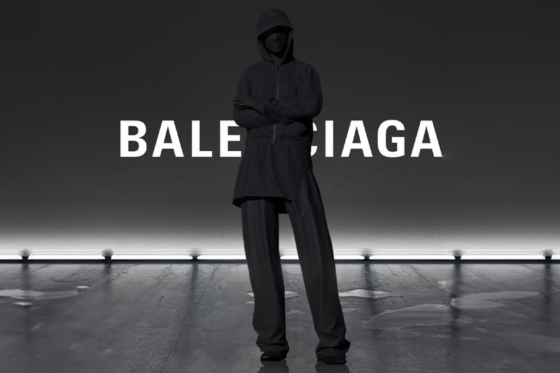 Balenciaga 攜手賽車遊戲《极品飞车：集结》推出全新聯名系列